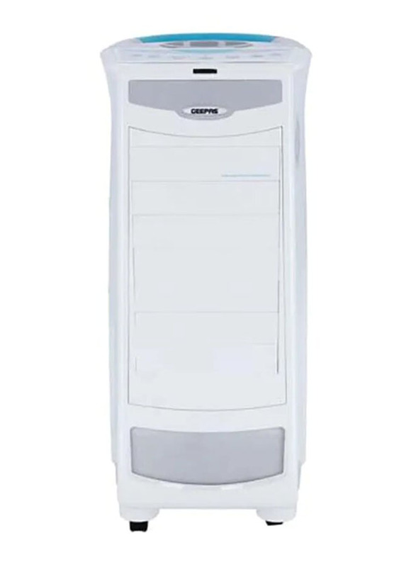 Geepas Air Cooler, 80W, 5L, GAC9583, White