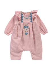 Louise Misha Yana Shamallow Overall, 18 Months, Pink