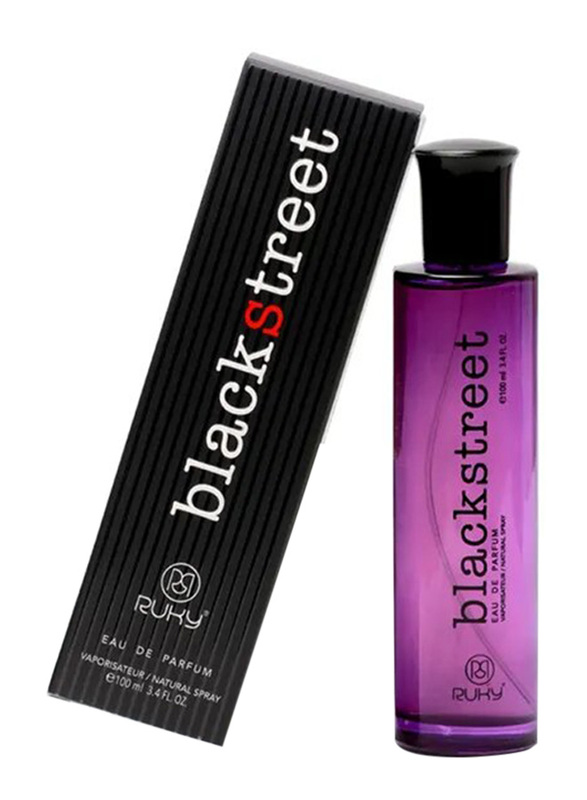 Ruky Perfumes Blackstreet 30ml EDP Men