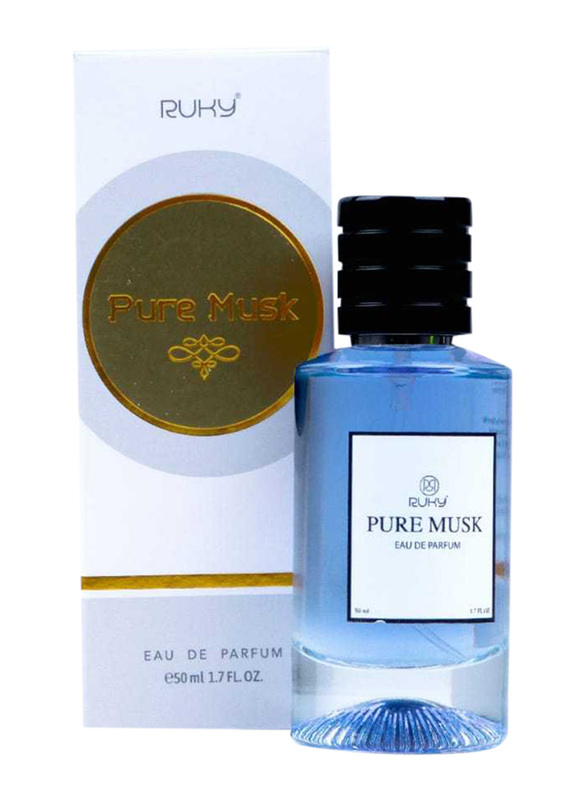 Ruky Perfumes Pure Musk 50ml EDP Unisex