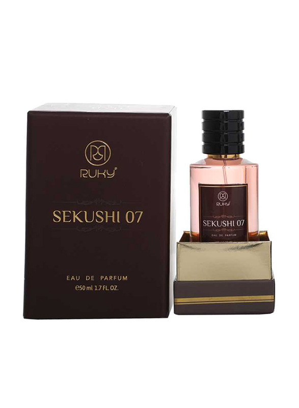 Ruky Perfumes Sekushi 07 50ml EDP Unisex