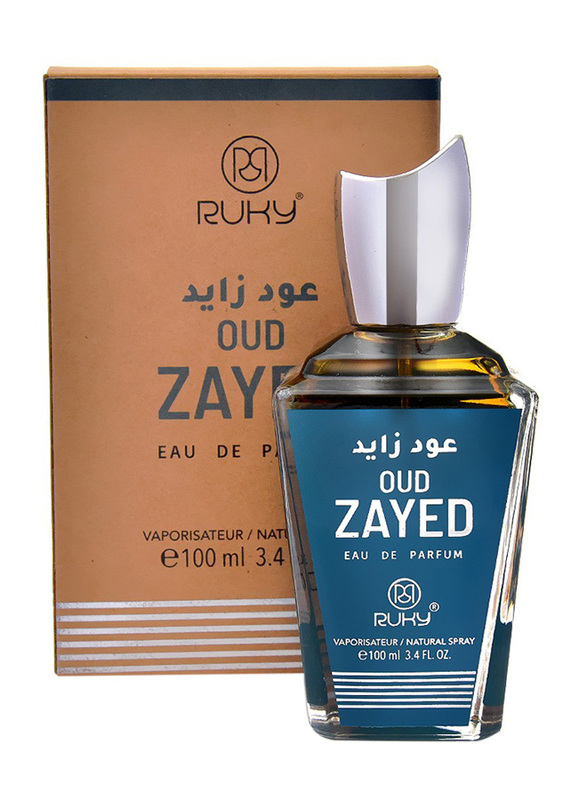 Ruky Perfumes Oud Zayed 100ml EDP Unisex