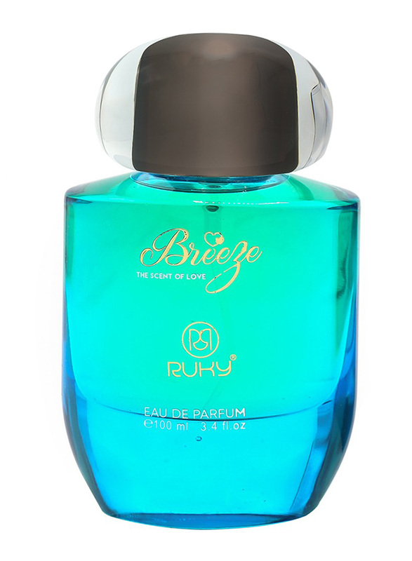 Ruky Perfumes Breeze 100ml EDP for Women