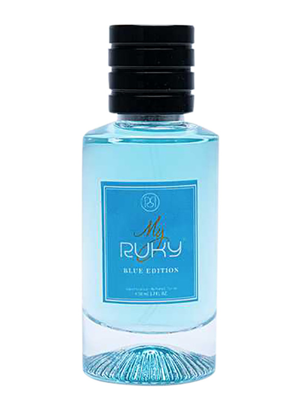 

Ruky Perfumes My Blue EDP Perfume 50ml Unisex