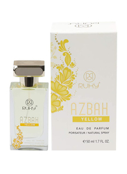 Ruky Perfumes Azbath Yellow 50ml EDP for Women