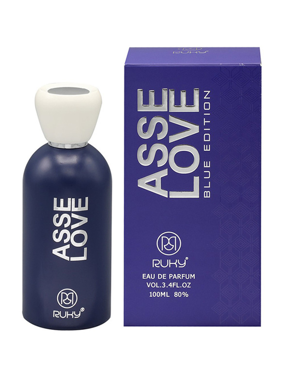 Ruky Perfumes Asse Blue 100ml EDP Unisex