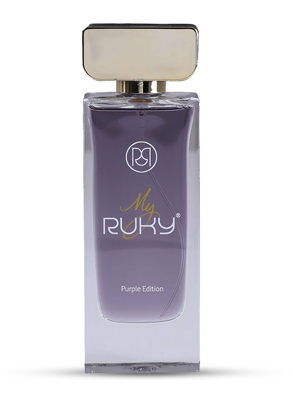 Ruky Perfumes Purple Edition 100ml EDP for Women
