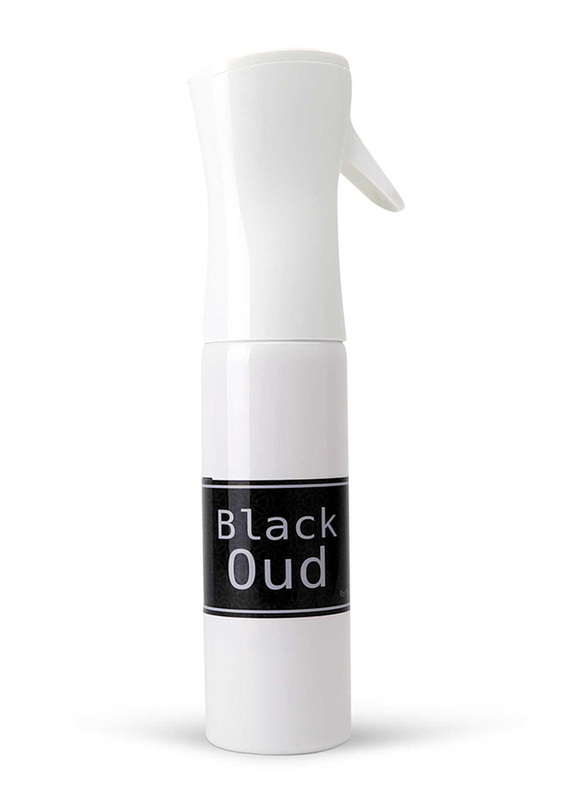 Ruky Perfumes Black Oud Air Freshener, 350ml