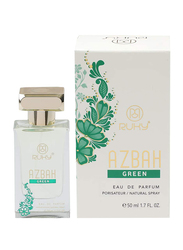 Ruky Perfumes Azbath Green 50ml EDP for Women