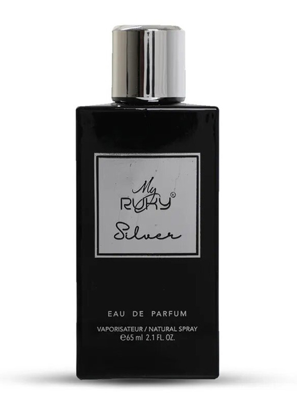 Ruky Perfumes Silver 65ml EDP Unisex