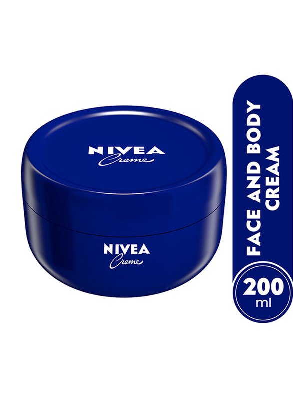 Nivea Universal All Purpose Moisturizing Cream, 200ml