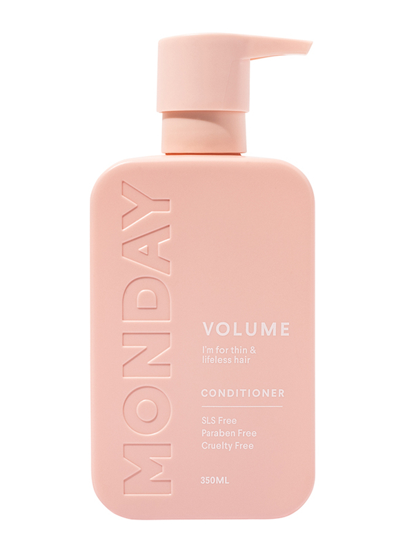

Monday Volume Conditioner for All Type Hair, 350ml