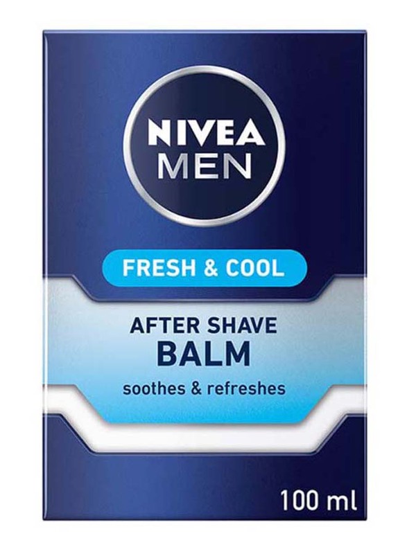 

Nivea Men Fresh & Cool After Shave Balm, 100ml
