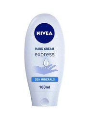 Nivea Express Hydration Fluid Hand Cream, 100ml