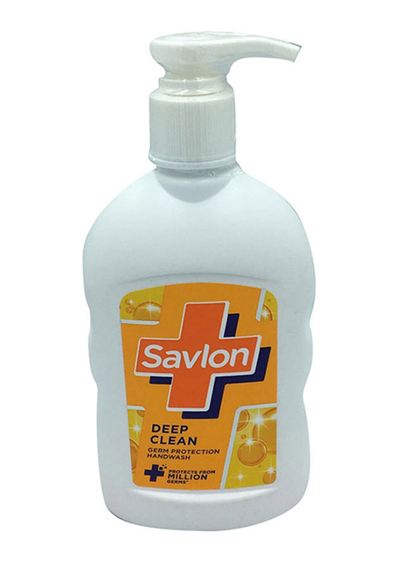 

Savlon Deep Clean Handwash, 200ml