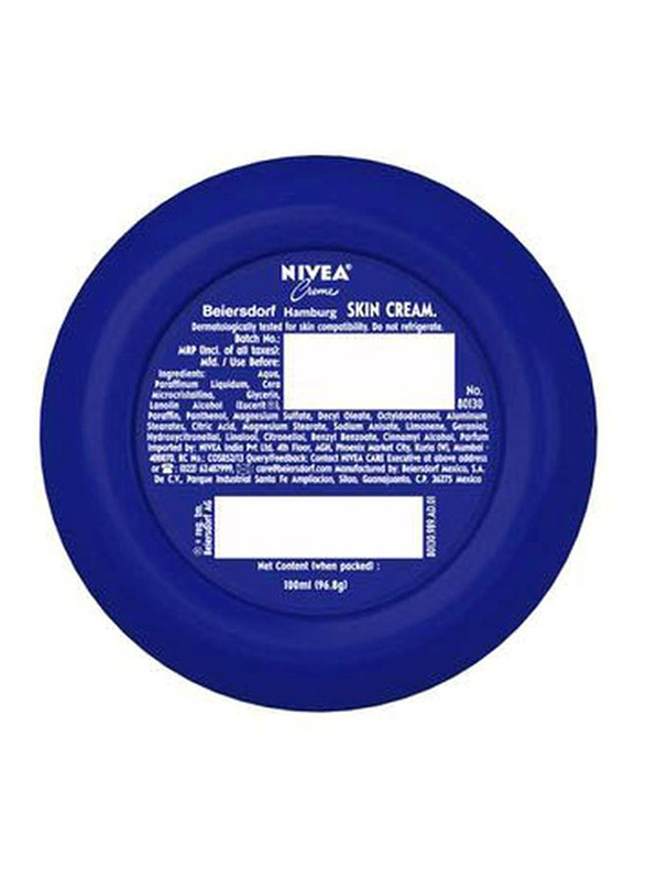 Nivea Universal All Purpose Moisturizing Cream, 400ml