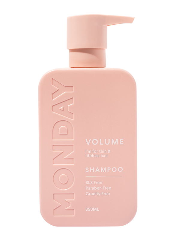 

Monday Volume Shampoo for All Type Hair, 350ml