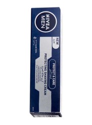 Nivea Men Protect & Care Shaving Cream, 60ml