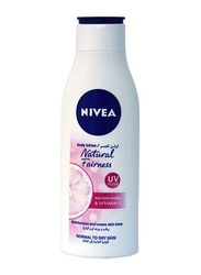 Nivea Natural Fairness Deep Moisture Body Lotion, 250ml