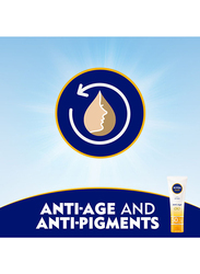 Nivea Sun Cream UV Face Anti-Age Cream SPF50, 50ml