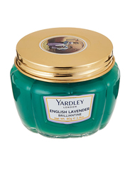 Yardley London English Lavender Brilliantine Hair Cream for All Type Hair, 80gm