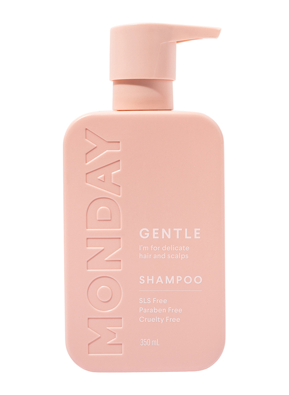 

Monday Sensitive Shampoo for All Type Hair, 350ml