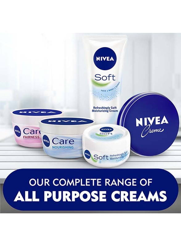 Nivea Universal All Purpose Moisturizing Cream, 150ml