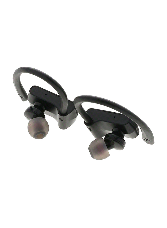 Zakk Twins Wireless In-Ear Noise Cancelling Headphones, Black