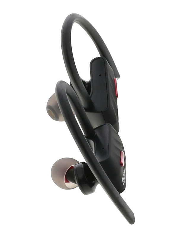 Zakk Twins Wireless In-Ear Noise Cancelling Headphones, Black