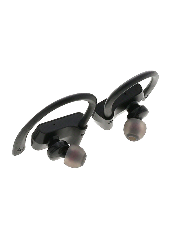 Zakk Twins Wireless In-Ear Noise Cancelling Headphones, Black