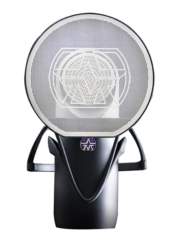 

Aston Microphones Element Bundle with Active Moving-Coil Microphone, Black