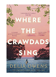 Where the Crawdads Sing (Arabic), Paperback Book, By: Delia Owens