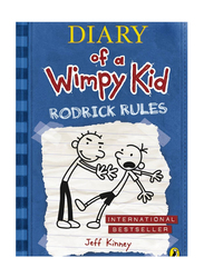 Diary Of A Wimpy Kid Rodrick Rules, Paperback Book, By: Jeff Kinney