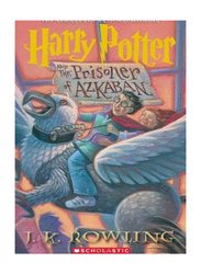 Harry Potter and The Prisoner of Azkaban, Paperback Book, By: J.K. Rowling