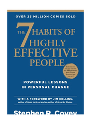 The 7 Habits of Highly Effective People, Paperback Book, By: Stephen R Covey