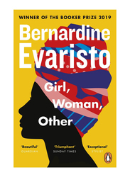 Girl, Woman, Other: Winner Of The Booker Prize 2019, Paperback Book, By: Bernardine Evaristo