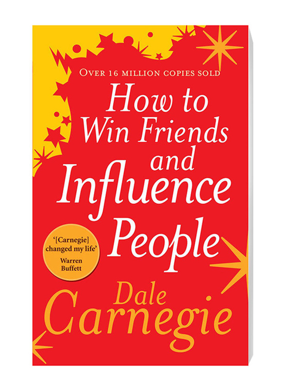 How To Win Friends And Influence People New Edition, Paperback Book, By: Dale Carnegie