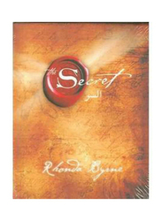 Secret Arabic Alser, Hardcover Book, Rhonda Byrne