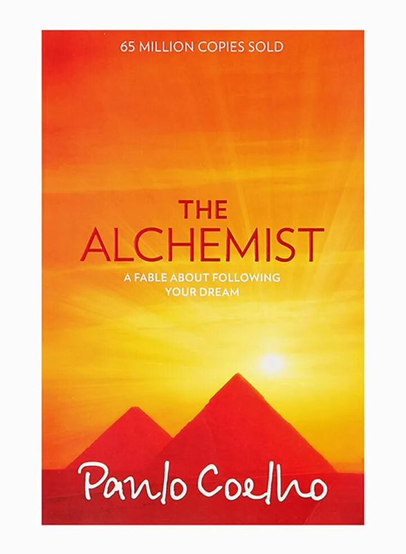 Alchemist, Paperback Book, By: Paulo Coelho