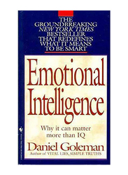 Emotional Intelligence, Paperback Book, By: Daniel Goleman