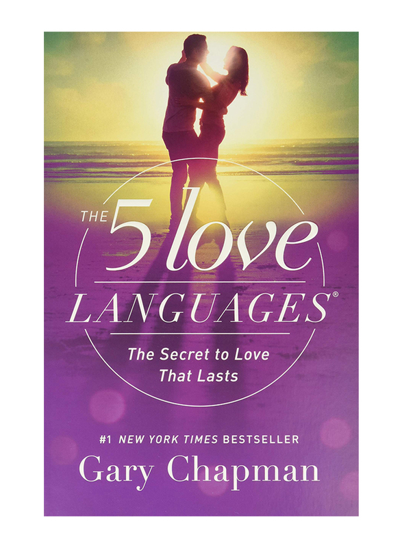 The 5 Love Languages, Paperback Book, By: Gary Chapman