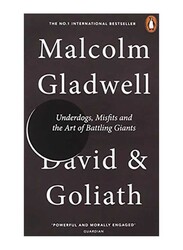 David And Goliath, Paperback Book, By: Malcolm Gladwell