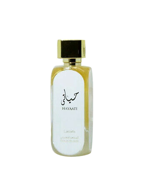 

Lattafa Hayaati Gold Elixir 100ml EDP Perfume Unisex
