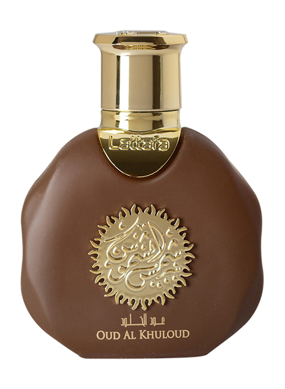 

Lattafa Shams Al Shamoos Oud Al Khuloud 35ml EDP Perfume Unisex