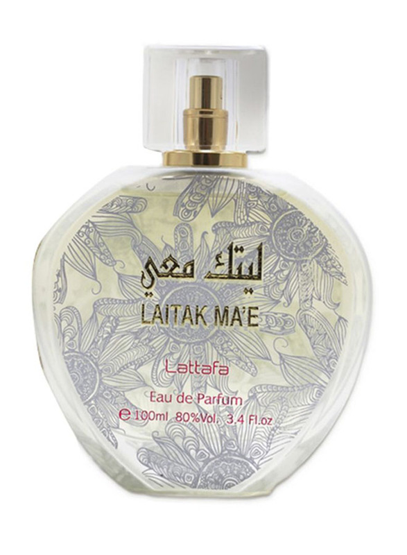 

Lattafa Laitak Ma'e 100ml EDP Perfume Unisex