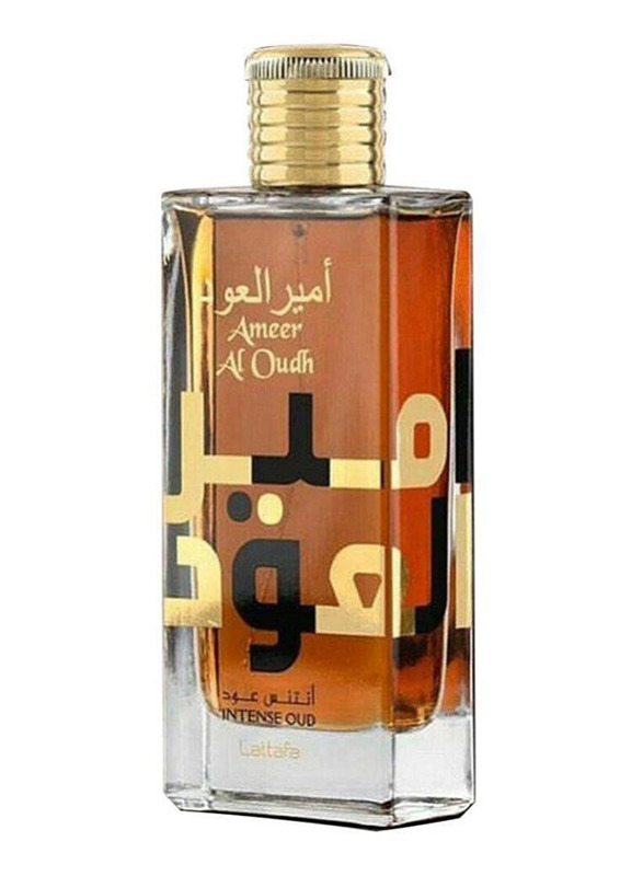 

Lattafa Ameer Al Oudh Intense Oud 100ml EDP Perfume Unisex