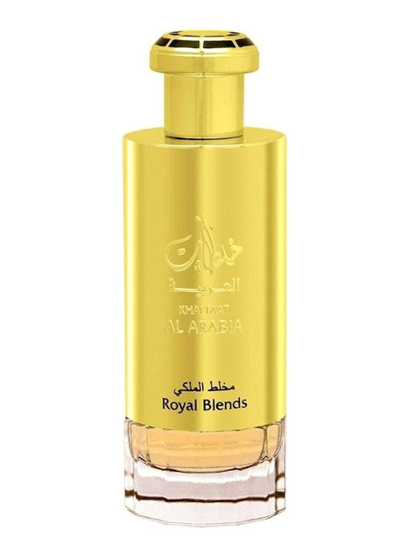 

Lattafa Khaltat Al Arabia Royal Blends (Gold) 100ml EDP Perfume Unisex