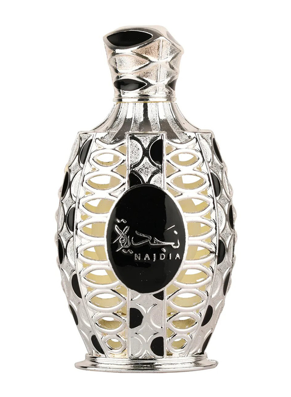 

Lattafa 3-Piece Najdia Attar Set Unisex, 3 x 25ml Attar