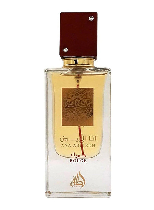 

Lattafa Ana Abiyedh Rouge 60ml EDP Perfume Unisex