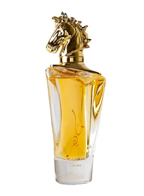 

Lattafa Maahir 100ml EDP Perfume Unisex